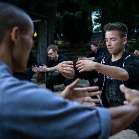 Jesse Enkamp – 24 Stunden Training wie ein Shaolin Krieger / Teil 2