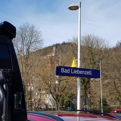 The Qi Man in Haltern am See