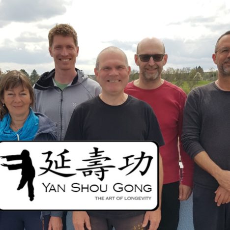 7 Tage Yan Shou Gong und 5 Ahnen Kung Fu