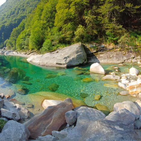 Wenn der Berg zum Propheten kommt